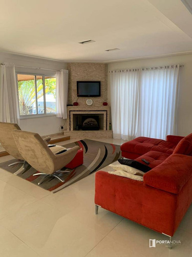 Imagem 19 de 30 de Casa Com 4 Dormitórios À Venda, 415 M² Por R$ 1.900.000,00 - Moinho Velho - Cotia/sp - Ca0657