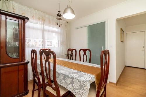 Apartamento A Venda No Bairro Vila Izabel Em Curitiba - Pr. - 291-1