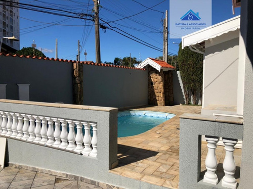 Imagem 2 de 29 de Casa A Venda No Bairro Parque Industrial Em Campinas - Sp. - 2919-1