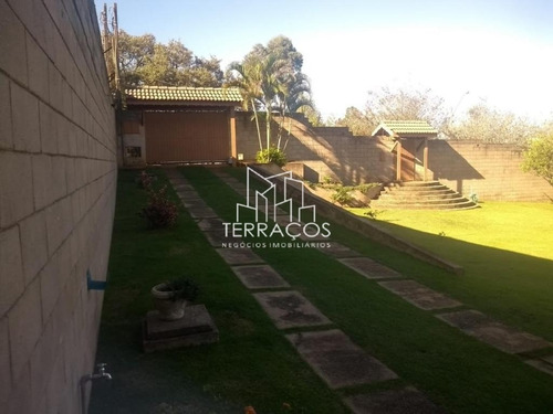 Imagem 3 de 23 de Vende-se Sobrado Tipo Chalé - Parque Quinta Da Boa Vista - Ca00765 - 71058551
