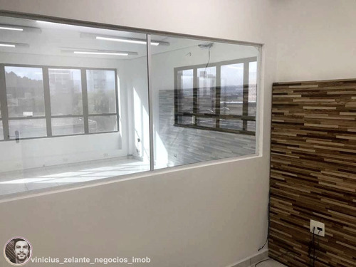 Imagem 8 de 16 de Sala Comercial Para Vender Ou Locação. - Lo23722 - 71110364