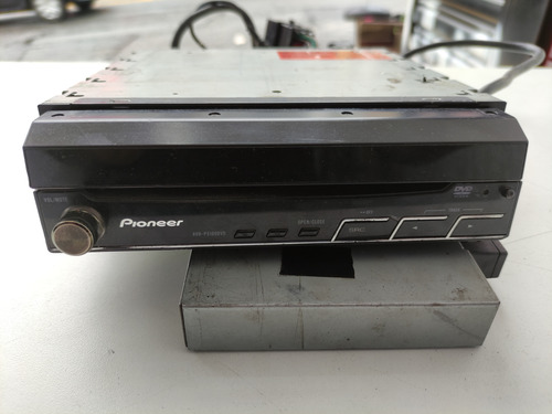 Pioneer Avh-p5100dvd (funcionando Perfeitamente) (Usado)