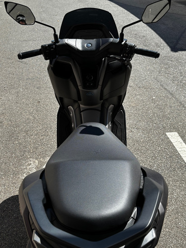 Yamaha Nmax 160 Connected Com Abs