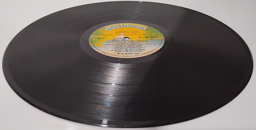 Lp - Reginaldo Rossi - A Raposa E As Uvas - 1982 - Vinil (Usado)