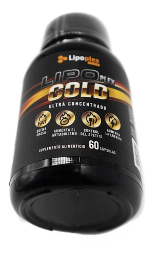Imagen 4 de 7 de Potente Quema Grasa Inhibidor Del Apetito Lipoplex Cvl