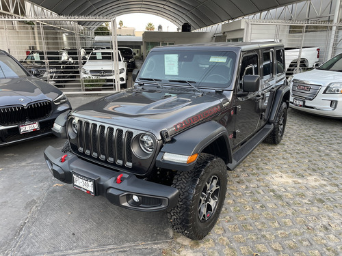 Jeep Wrangler 3.6 V6 Unlimited Rubicon 4X4