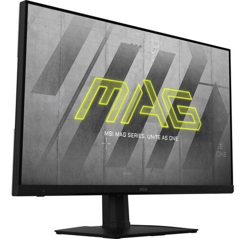 Monitor Gaming Msi Mag 323upf 32  4k 160hz Negro Metálico