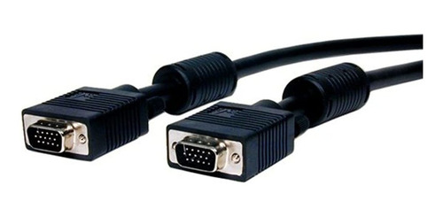 Cable De 25 Pies Serie Estándar Hd 15 Plug