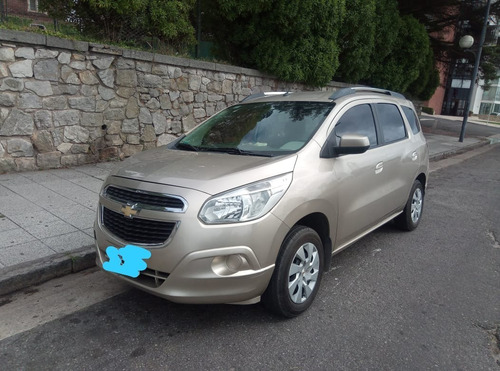 Chevrolet Spin Gnc