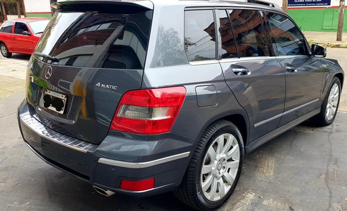 Imagen 5 de 15 de Mercedes-benz Clase Glk 3.0 Glk300 4matic Sport 231cv At