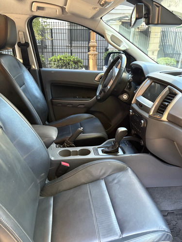 Ford Ranger 3.2 Cd Limited Tdci 200cv