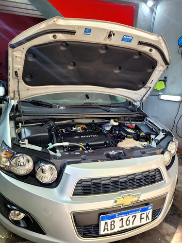Chevrolet Sonic 1.6 Ltz Mx
