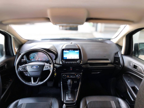 Ford Ecosport 1.5 Ti-vct Flex Freestyle Automático