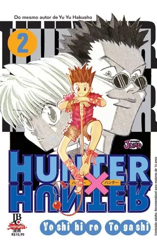 Hunter X Hunter #12 - Mangás JBC