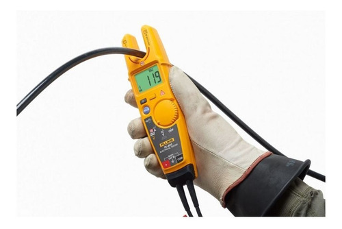 Testador Elétrico Com Fieldsense T6-600 Fluke