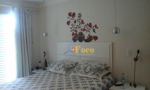 Imagem 8 de 18 de Casa Com 4 Dormitórios À Venda, 345 M² Por R$ 650.000,00 - Condomínio Bosque Dos Pires - Itatiba/sp - Ca0537