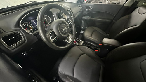 Jeep Compass 2.0 Longitude Aut. 5p