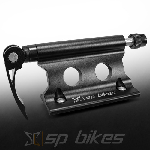 Rack Portabicicleta Vaquita Sp Bikes Pick Up Horquilla Tijer