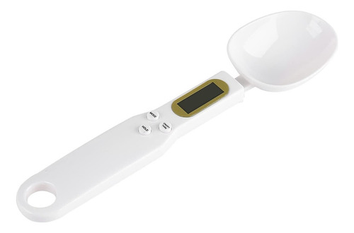 Balanza Digital De Cuchara 500g / 0.1g - Pantalla Lcd