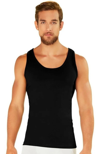 Camisa Faja Reductora Hombre Gym- - Unidad a $45243