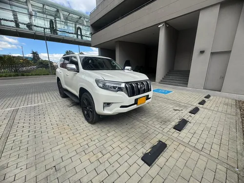 Toyota Prado 4.0 Tx-l Fl
