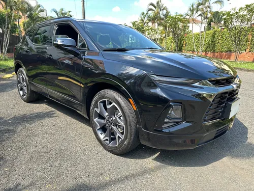 Chevrolet Blazer 3.6 V6 Rs Awd At