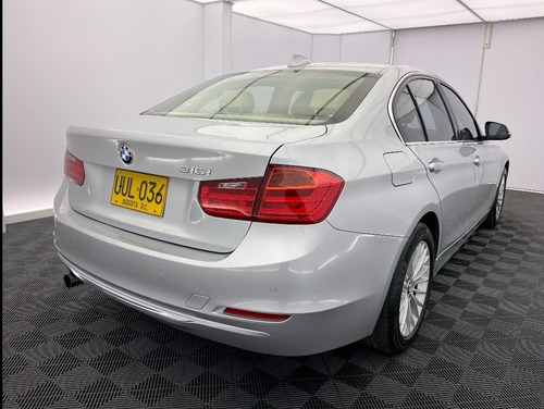 Bmw 316i 1.6 Luxuri At