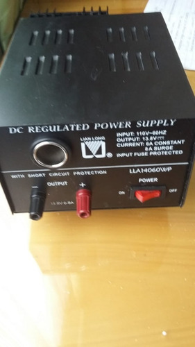 Regulated Power Supply