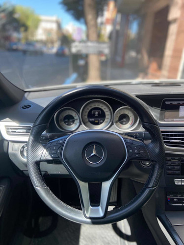 Imagen 8 de 18 de Mercedes-benz Clase E 3.5 E350 Avantgarde Sport B.eff At