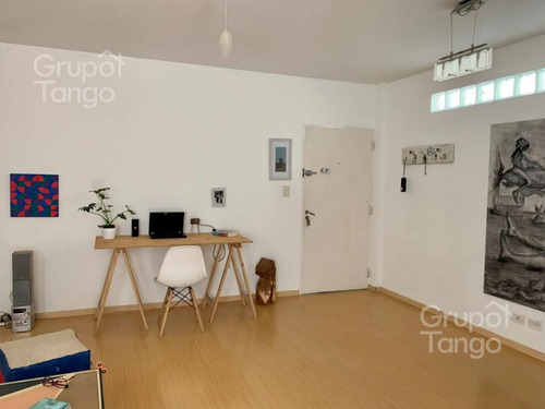Venta Ph 2 Ambientes En Villa Crespo Con Patio Apto Crédito