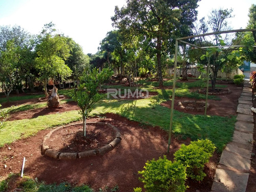 Chácara À Venda Em Recanto Dos Dourados - Ch003610