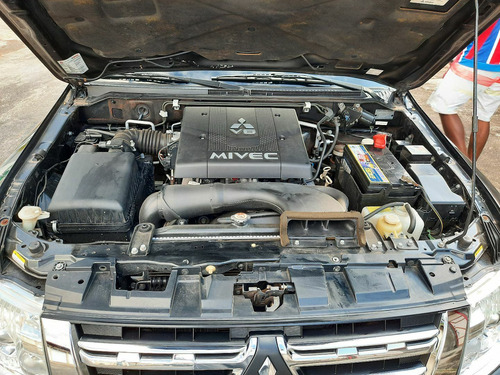 Mitsubishi Pajero Full 2014 3.8 Hpe Aut. 5p