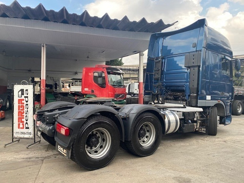 Daf Xf 105 510 6x4 2018 Super Space= Daf 510 410 Fh 540 R450