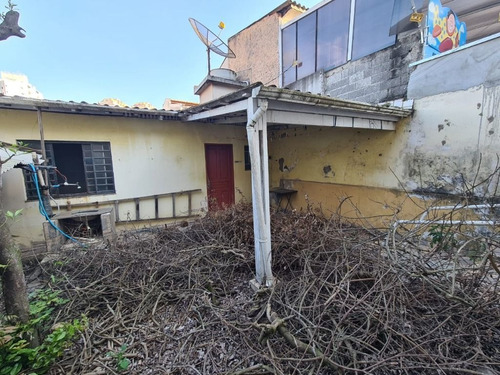 Imagem 6 de 16 de Terreno À Venda, 257 M² Por R$ 685.000,00 - Vila Lusitânia - São Bernardo Do Campo/sp - Te0340