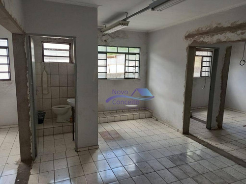 Imagem 12 de 21 de Prédio Para Alugar, 328 M² Por R$ 10.000,00/mês - Cidade São Mateus - São Paulo/sp - Pr0022