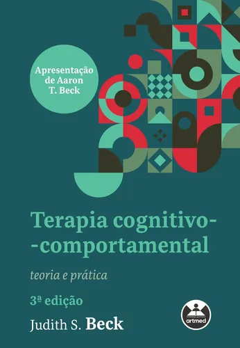 Terapia cognitivo-comportamental - Beck, Judith S. - Artmed - Capa Mole