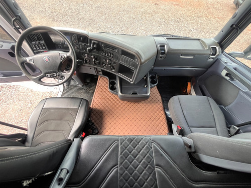 Scania R 440 A6x4 2018 Cavalo Traçado Com Retarder Revisado