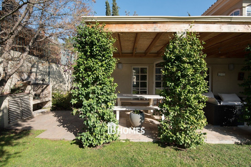Imagen 22 de 25 de Bonita Casa Chilena En Venta En Santuario Del Valle
