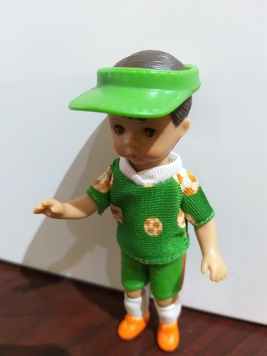 Muñeco Mcdonalds Madame Alexander 2005 (Usado)