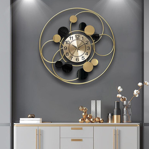 Reloj De Pared Nórdico Que No Hace Colgante Decorativo