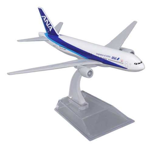 Avión Simulado B777200 De Japan Airlines Modelo A