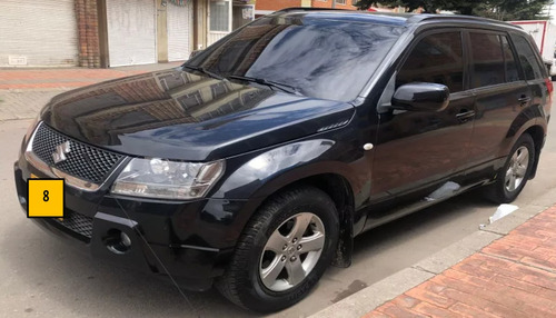 Suzuki Grand Vitara 2.0 Sz 4x2