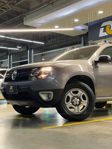 Renault Duster 1.6 Expression Zen Mt