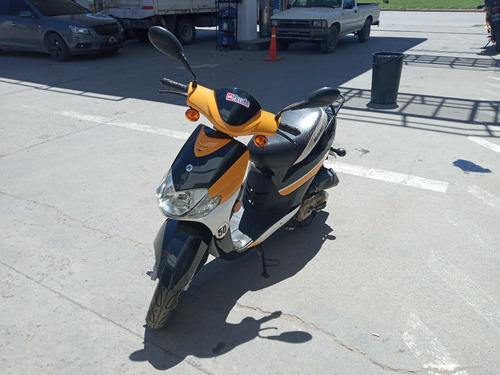 Scooter Motomel Speedy 50cc. Urbaba Pequeña 0km Mod 2013