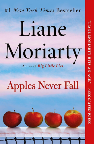 Libro Apples Never Fall-liane Moriarty-inglés