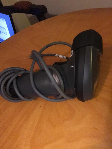 Lector Código De Barras Datalogic Quickscan 2100, Tengo 12 Gris Oscuro Usb (Usado)