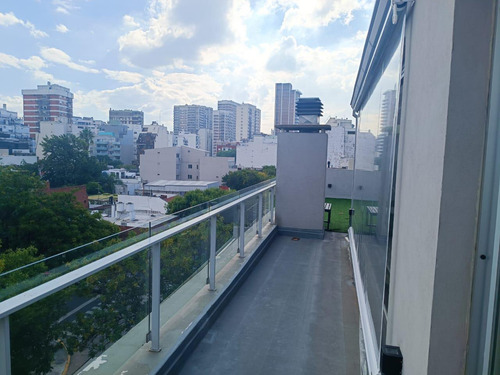 Departamento En Colegiales Tres Ambientes