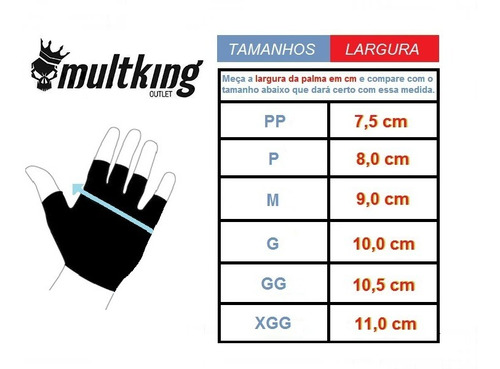 Imagem 3 de 5 de Luva Motociclista Moto Meio Dedo Couro Legitimo Preta Oferta