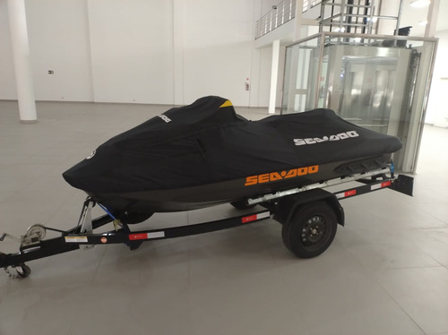 Jet Ski Sea Doo Gtx 170 2022 90hrs.