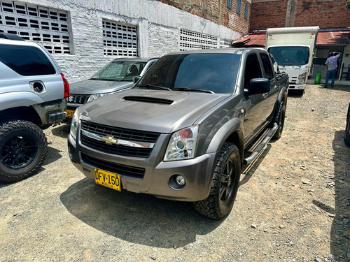 Chevrolet D-max Ls 3.0 Diesel 4x4 Mt